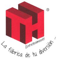 TH ENTRETENIMIENTO LA FABRICA DE TU DIVERSION.