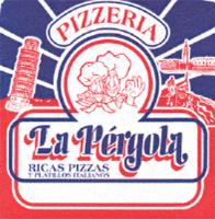 PIZZERIA LA PERGOLA
