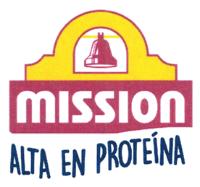 MISSION ALTA EN PROTEÍNA