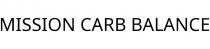 MISSION CARB BALANCE