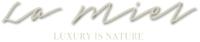 LA MIEL BIOLABORATORIO SOSTENIBLE; LUXURY IS NATURE