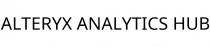 ALTERYX ANALYTICS HUB