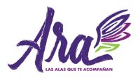 ARA LAS ALAS QUE TE ACOMPAÑAN