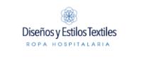 DISEÑOS Y ESTILOS TEXTILES ROPA HOSPITALARIA