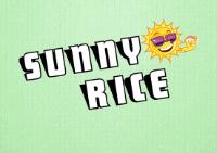 SUNNY RICE