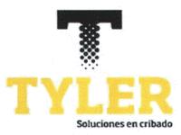 T TYLER SOLUCIONES EN CRIBADO