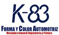 K83 FORMA Y COLOR