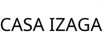 CASA IZAGA