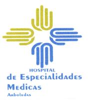 HOSPITAL DE ESPECIALIDADES MEDICAS
