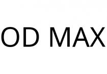 OD MAX