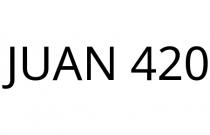 JUAN 420