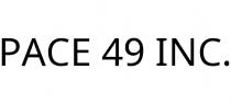 PACE 49 INC.