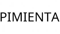 PIMIENTA