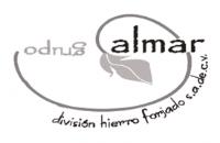 ALMAR DIVISIÓN HIERRO FORJADO