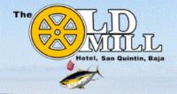 THE OLD MILL