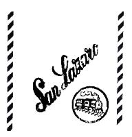 SAN LAZARO