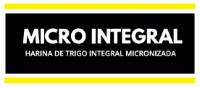 MICRO INTEGRAL HARINA DE TRIGO INTEGRAL MICRONIZADA