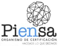 PIENSA ORGANISMO DE CERTIFICACION HACEMOS LO QUE DECIMOS