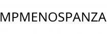 MPMENOSPANZA