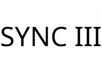 SYNC III