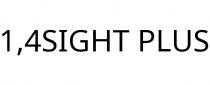 1;4SIGHT PLUS