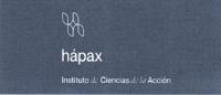 HÁPAX INSTITUTO DE CIENCIAS DE LA ACCIÓN
