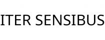 ITER SENSIBUS