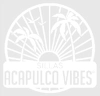 SILLAS ACAPULCO VIBES