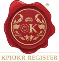 OK KPIOKR REGISTER