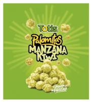 TOTIS PALOMITAS MANZANA KIWI