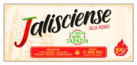 SALSA PICANTE JALISCIENSE