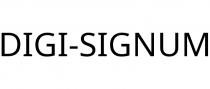 DIGI-SIGNUM