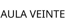 AULA VEINTE