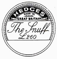 HEDGES L260