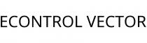 ECONTROL VECTOR