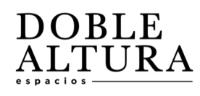 DOBLE ALTURA ESPACIOS