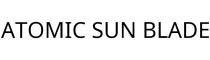 ATOMIC SUN BLADE
