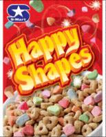 S MART;HAPPY SHAPES