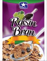 S MART;RAISIN BRAN