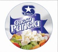 S MART QUESO PANELA