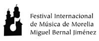 FESTIVAL INTERNACIONAL DE MÚSICA DE MORELIA