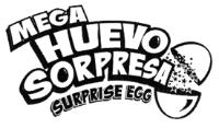 MEGA HUEVO SORPRESA