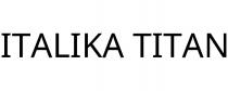 ITALIKA TITAN