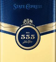 STATE EXPRESS NO. 555 SE SEMPER FIDELIS ALBERT LEVY