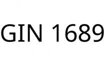 GIN 1689