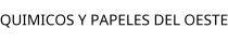 QUIMICOS Y PAPELES DEL OESTE