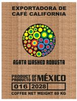 EXPORTADORA DE CAFÉ CALIFORNIA AGATA 016 2028