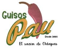 GUISOS PAU EL SAZON DE CHIAPAS DESDE 2005