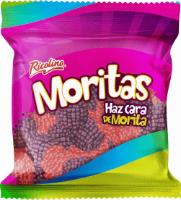 RICOLINO MORITAS HAZ CARA DE MORITA