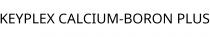 KEYPLEX CALCIUM-BORON PLUS